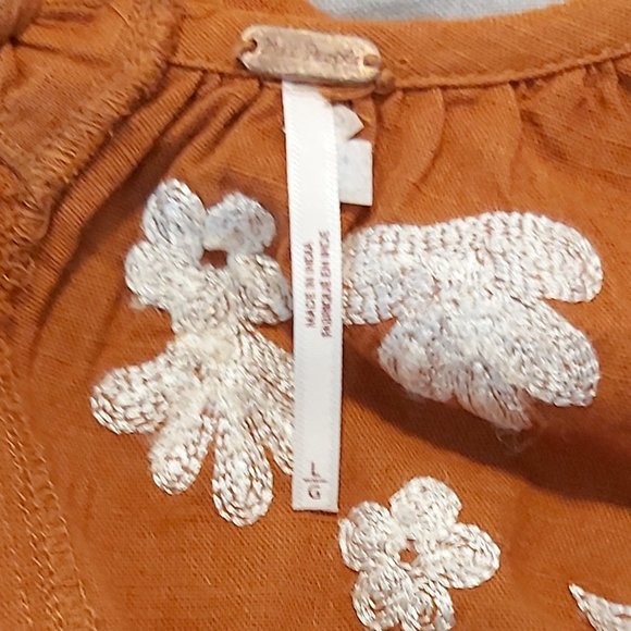 Free People Fiona Tunic - Picture 8 of 9